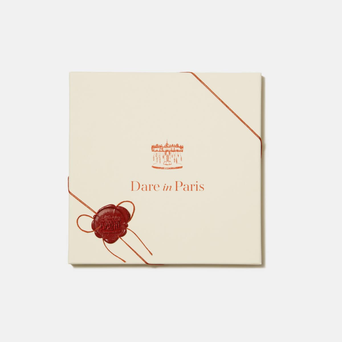 Packaging Dare in Paris