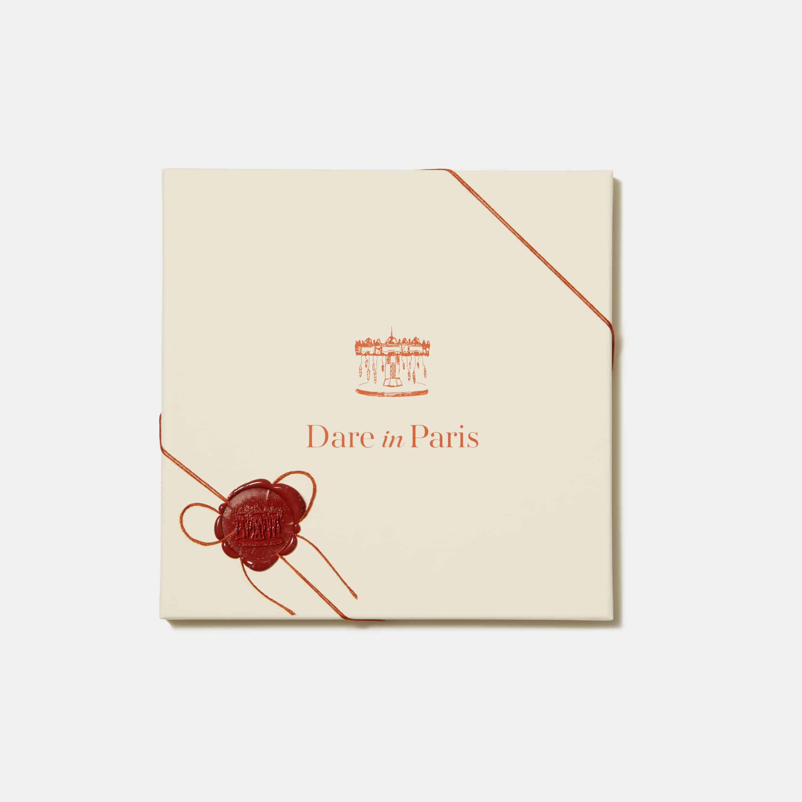 Packaging Dare in Paris