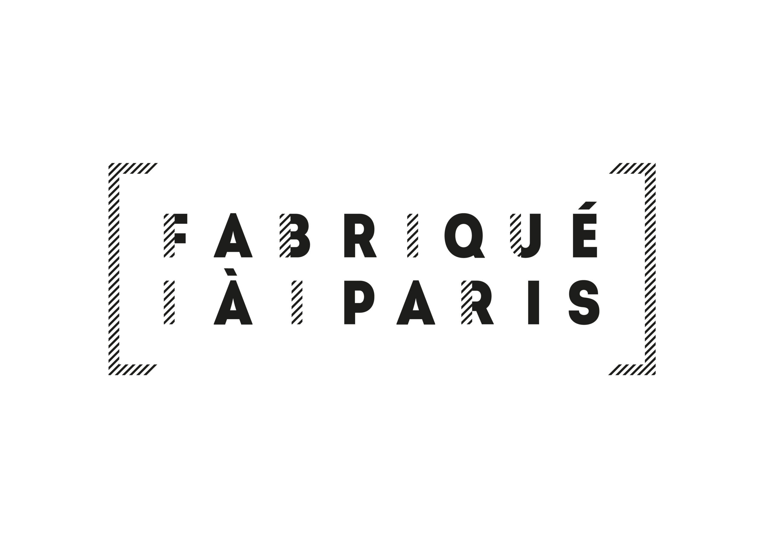Logo Fabriqué à Paris
